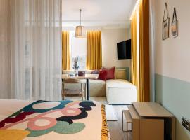 room2 Belfast Hometel Accommodation Deal