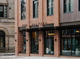 The Halyard Liverpool, Vignette Collection by IHG Accommodation Deal
