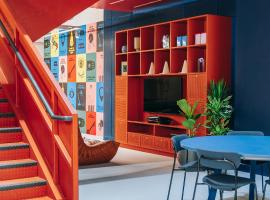 The Social Hub Glasgow Accommodation Deal