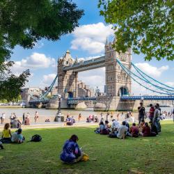 Tower Bridge, London Accommodation Deal