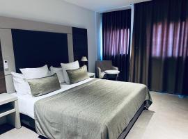 Grand Hotel Central Conakry Accommodation Deal
