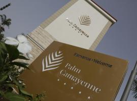 Palm Camayenne Accommodation Deal