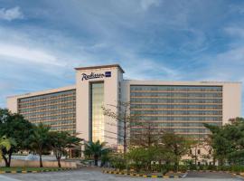 Radisson Blu Hotel, Conakry Accommodation Deal