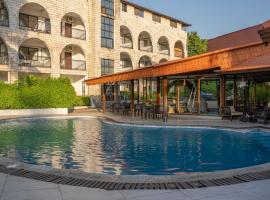 Riviera Taouyah Hotel Accommodation Deal