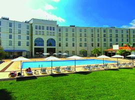 Industria Villa Accommodation Deal