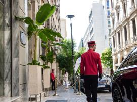 Athens The L7 Str - Luxury Boutique Collection Hotel Accommodation Deal