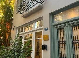 Belle Athenes - Luxury Rooms at Monastiraki Railway Station Accommodation Deal