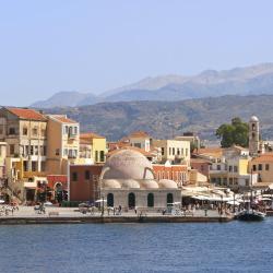 Chania Town Accommodation Deal