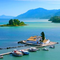 Corfu Accommodation Deal