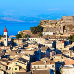 Corfu Town Accommodation Deal