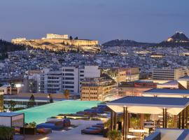 Grand Hyatt Athens Accommodation Deal