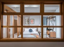 Kipos Boutique Suites Accommodation Deal