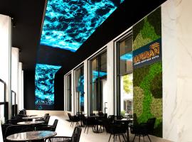 Luwian Athens Boutique Hotel Accommodation Deal