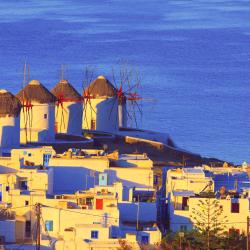 Mykonos Accommodation Deal