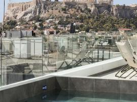 NYX Esperia Palace Hotel Athens by Leonardo Hotels Accommodation Deal