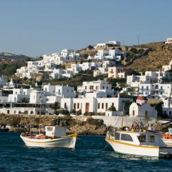 Paros Accommodation Deal