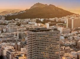 President Hotel Athens Accommodation Deal