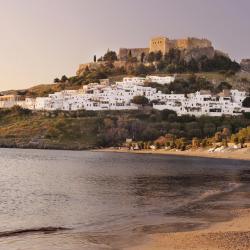 Rhodes Accommodation Deal