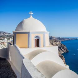 Santorini Accommodation Deal