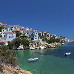 Skiathos Accommodation Deal