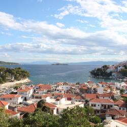 Skiathos Town Accommodation Deal