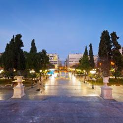 Syntagma Square, Athens Accommodation Deal