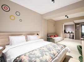 The Mavili urban stay Accommodation Deal