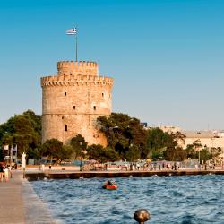 Thessaloniki Accommodation Deal