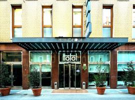 Canova Hotel Accommodation Deal