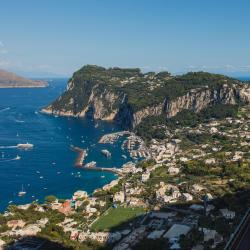Capri Island Accommodation Deal