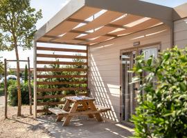 hu Firenze Camping in Town Accommodation Deal