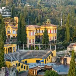 Il Vittoriale, Gardone Riviera Accommodation Deal