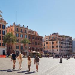 Piazza di Spagna, Rome Accommodation Deal