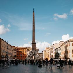 Piazza Navona, Rome Accommodation Deal