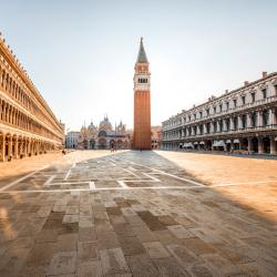 Piazza San Marco, Venice Accommodation Deal