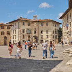 Pisa Accommodation Deal