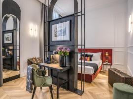Residenza Piranesi Boutique Hotel Accommodation Deal