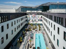 The Social Hub Bologna Accommodation Deal