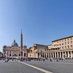 The Vatican, Rome Accommodation Deal
