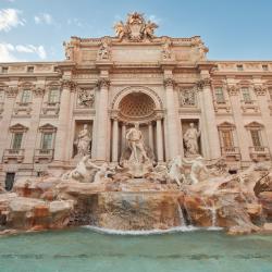 Trevi Fountain, Rome Accommodation Deal