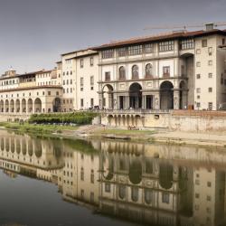 Uffizi Gallery, Florence Accommodation Deal