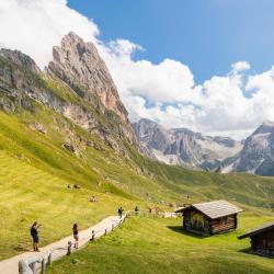 Val Gardena Accommodation Deal