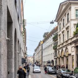 Via Montenapoleone, Milan Accommodation Deal