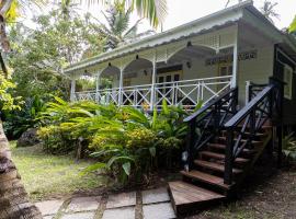 Fond Doux Eco Resort Accommodation Deal