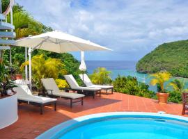 Marigot Palms Luxury Caribbean Apartment Suites Accommodation Deal
