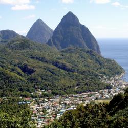 Soufrière Accommodation Deal