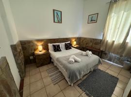 Bahnhof Hotel Usakos Accommodation Deal