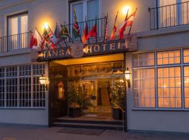Hansa Hotel Swakopmund Accommodation Deal