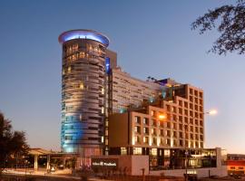 Hilton Windhoek Accommodation Deal