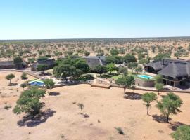 SAROA Safari Lodge Accommodation Deal